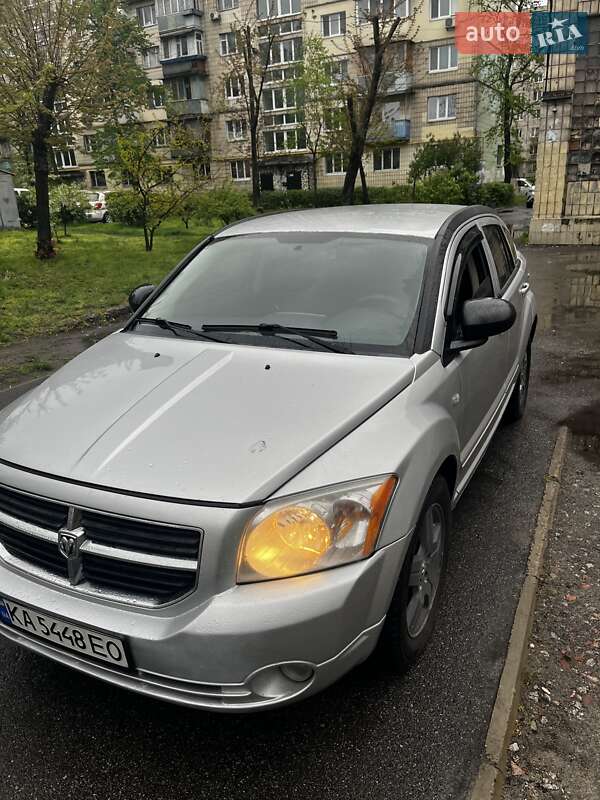 Позашляховик / Кросовер Dodge Caliber 2008 в Києві