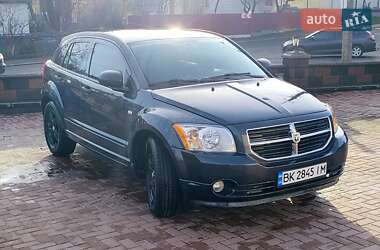 Позашляховик / Кросовер Dodge Caliber 2007 в Рівному