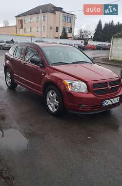 Позашляховик / Кросовер Dodge Caliber 2007 в Рівному