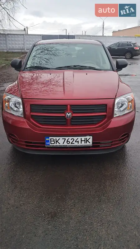 Dodge Caliber