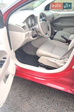 Позашляховик / Кросовер Dodge Caliber 2007 в Рівному