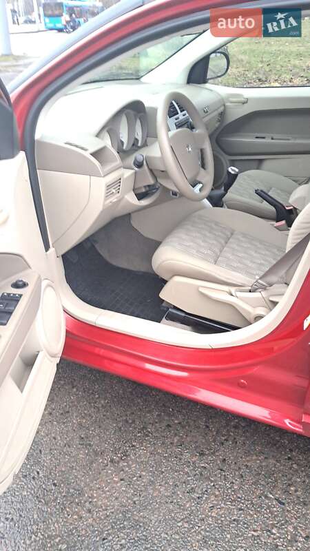 Внедорожник / Кроссовер Dodge Caliber 2007 в Ровно
