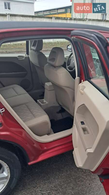 Внедорожник / Кроссовер Dodge Caliber 2007 в Ровно