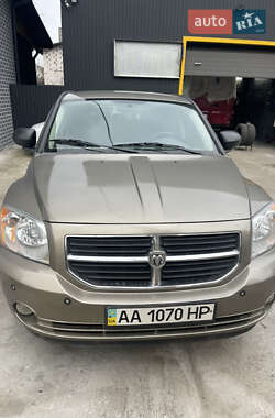 Позашляховик / Кросовер Dodge Caliber 2008 в Києві