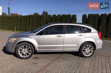 Позашляховик / Кросовер Dodge Caliber 2011 в Дунаївцях