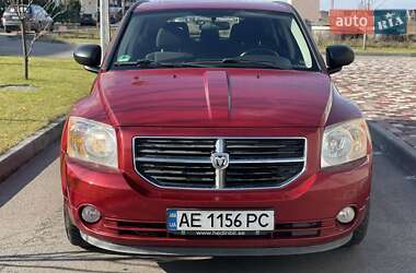 Позашляховик / Кросовер Dodge Caliber 2010 в Дніпрі