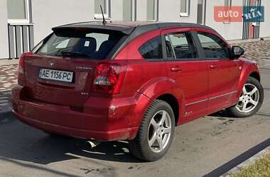 Позашляховик / Кросовер Dodge Caliber 2010 в Дніпрі