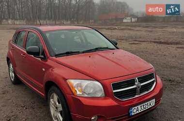 Позашляховик / Кросовер Dodge Caliber 2008 в Умані