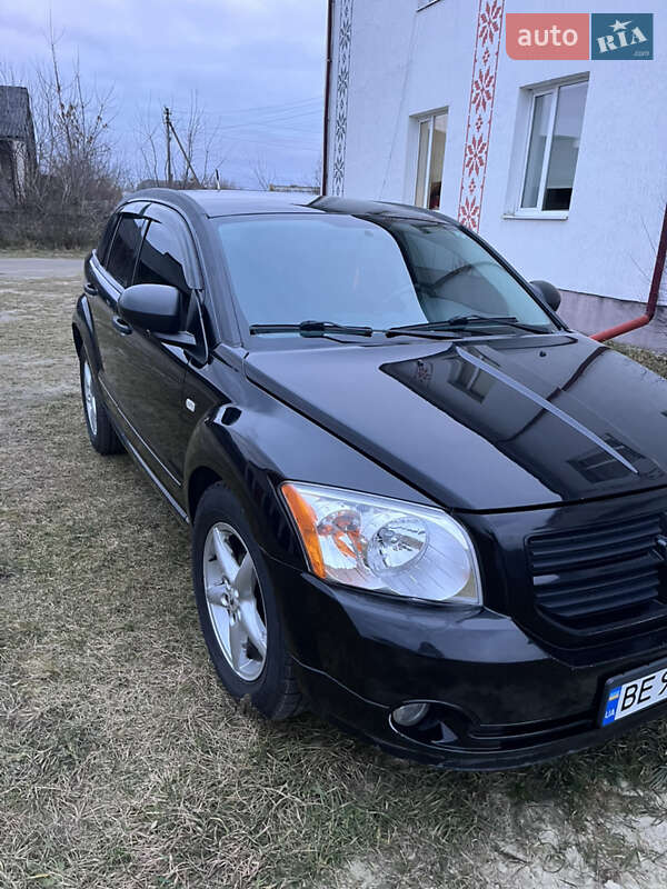 Внедорожник / Кроссовер Dodge Caliber 2007 в Камне-Каширском