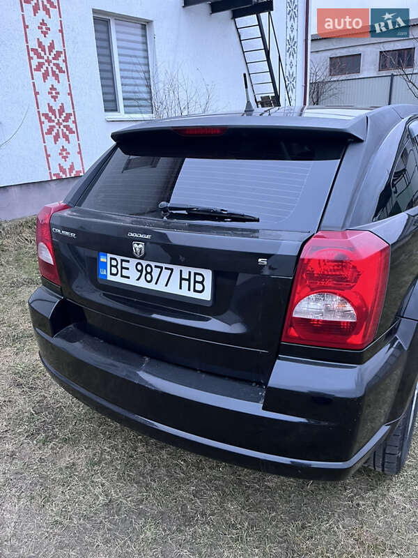 Внедорожник / Кроссовер Dodge Caliber 2007 в Львове