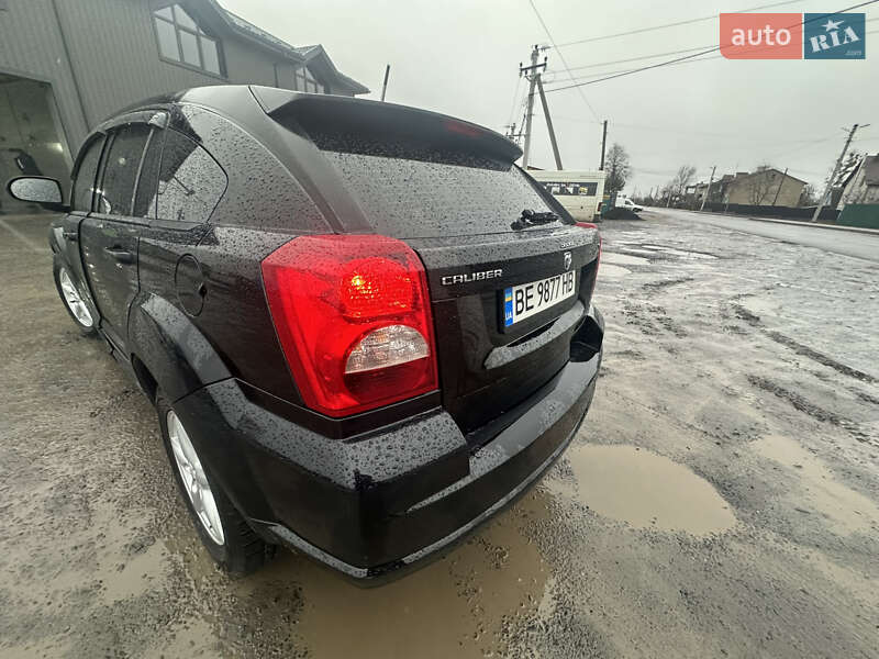 Внедорожник / Кроссовер Dodge Caliber 2007 в Львове
