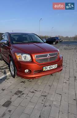 Внедорожник / Кроссовер Dodge Caliber 2010 в Червонограде