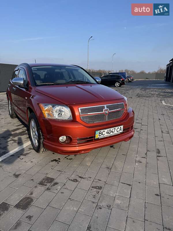 Позашляховик / Кросовер Dodge Caliber 2010 в Червонограді