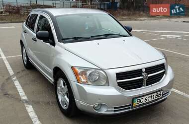 Позашляховик / Кросовер Dodge Caliber 2007 в Чернігові