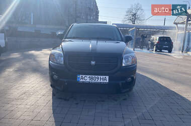 Позашляховик / Кросовер Dodge Caliber 2007 в Рівному