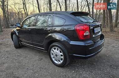 Позашляховик / Кросовер Dodge Caliber 2007 в Дніпрі