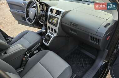 Позашляховик / Кросовер Dodge Caliber 2007 в Дніпрі