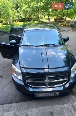 Позашляховик / Кросовер Dodge Caliber 2008 в Кривому Розі