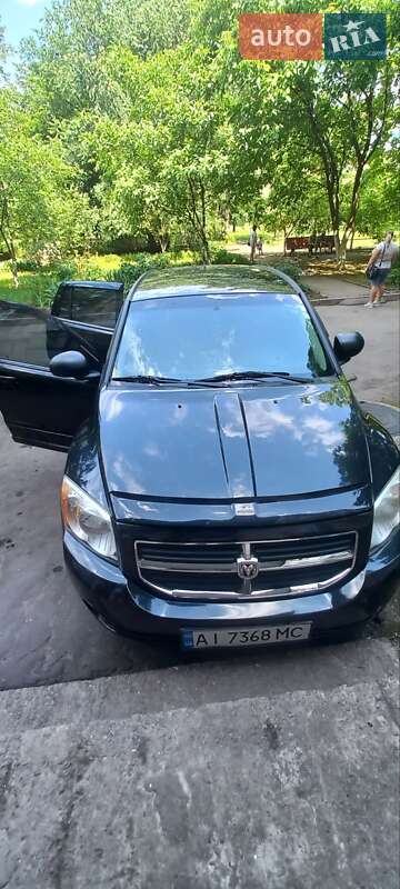 Позашляховик / Кросовер Dodge Caliber 2008 в Кривому Розі