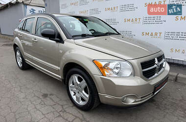 Позашляховик / Кросовер Dodge Caliber 2009 в Києві