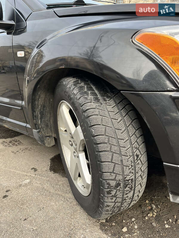 Внедорожник / Кроссовер Dodge Caliber 2008 в Киеве