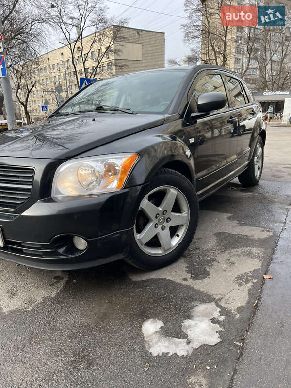 Внедорожник / Кроссовер Dodge Caliber 2008 в Киеве