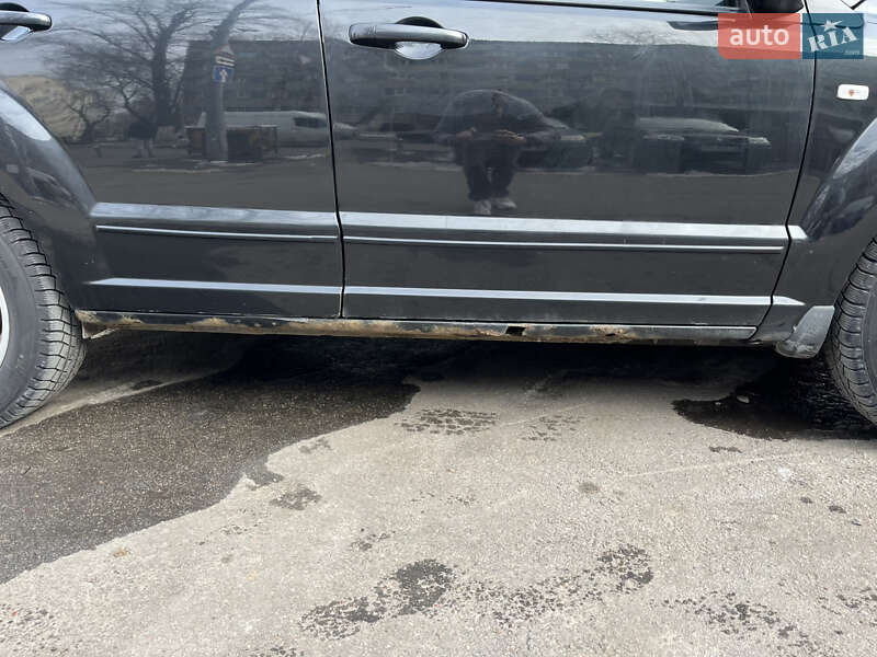 Внедорожник / Кроссовер Dodge Caliber 2008 в Киеве