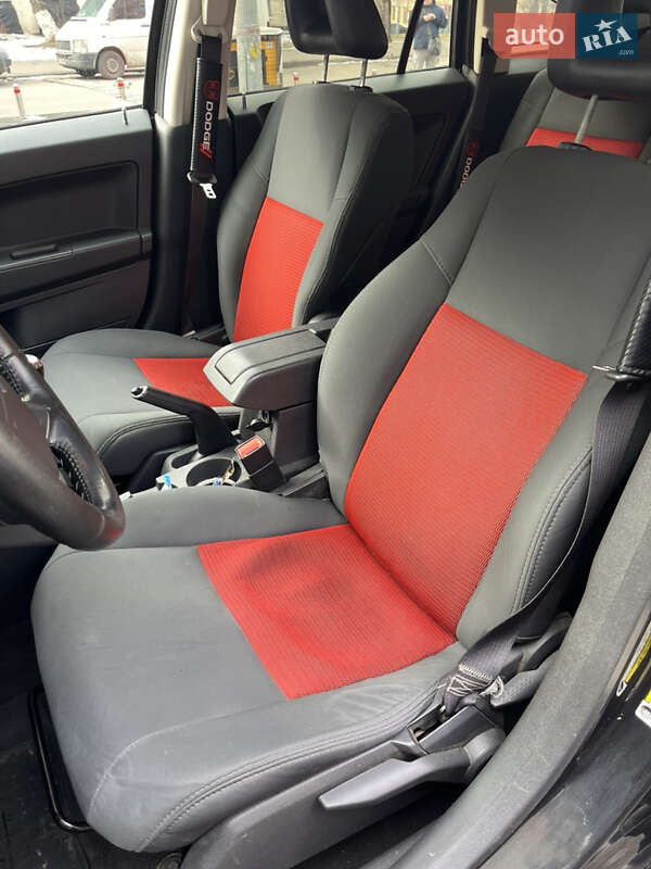 Внедорожник / Кроссовер Dodge Caliber 2008 в Киеве