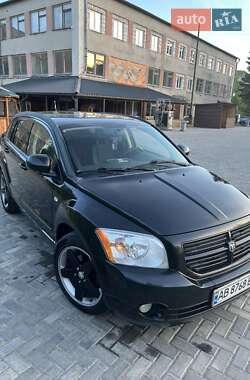 Позашляховик / Кросовер Dodge Caliber 2008 в Києві