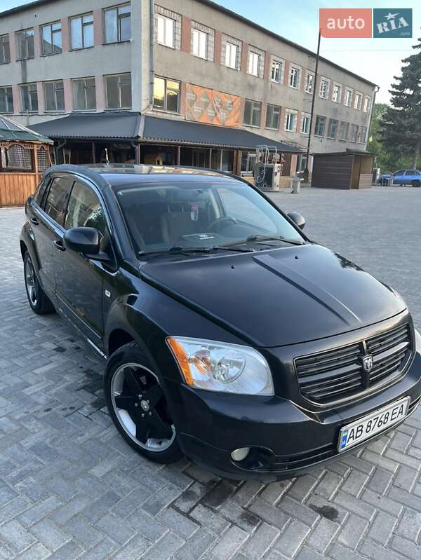 Dodge Caliber 2008