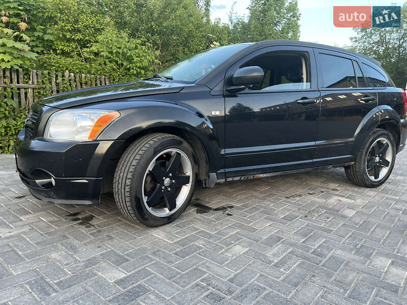 Внедорожник / Кроссовер Dodge Caliber 2008 в Киеве