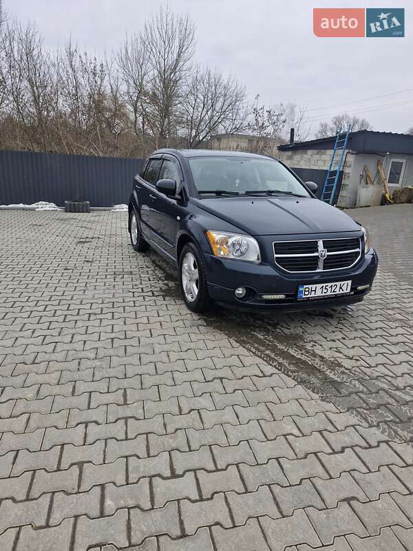 Внедорожник / Кроссовер Dodge Caliber 2007 в Тульчине
