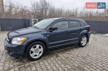 Внедорожник / Кроссовер Dodge Caliber 2007 в Тульчине