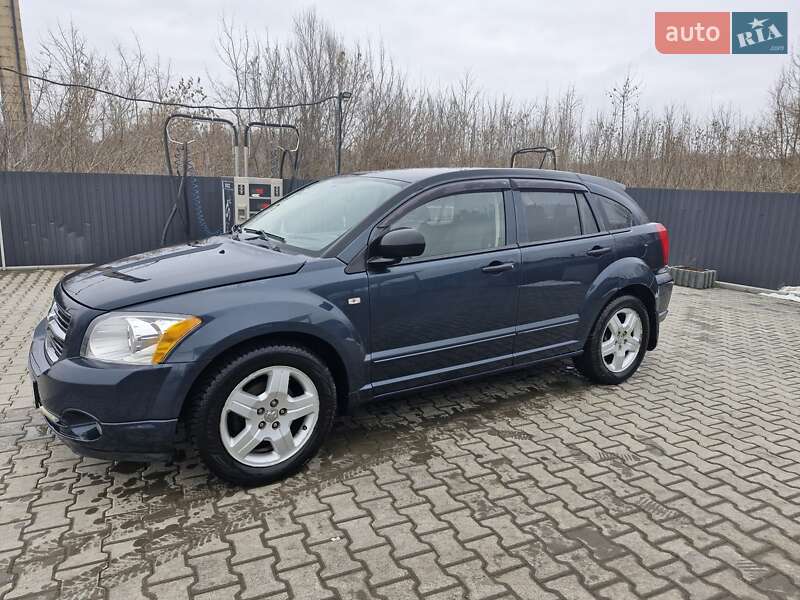 Внедорожник / Кроссовер Dodge Caliber 2007 в Тульчине