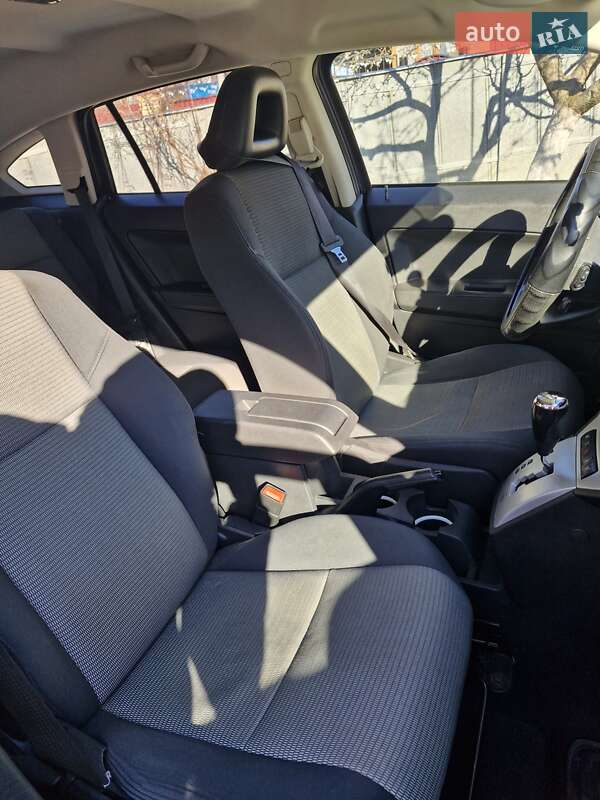 Внедорожник / Кроссовер Dodge Caliber 2007 в Тульчине
