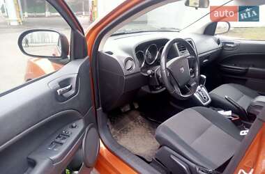 Внедорожник / Кроссовер Dodge Caliber 2011 в 