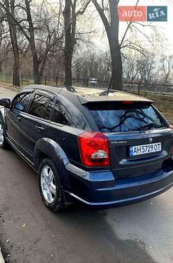 Позашляховик / Кросовер Dodge Caliber 2007 в Кривому Розі