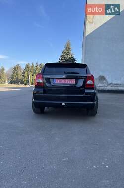 Внедорожник / Кроссовер Dodge Caliber 2009 в 