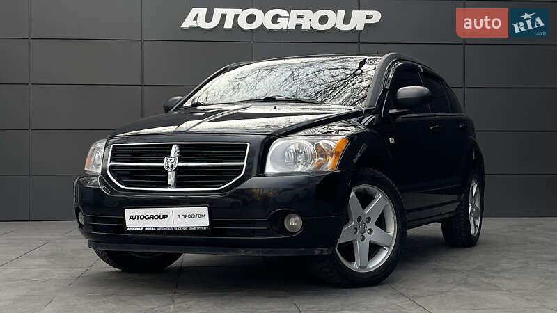 Позашляховик / Кросовер Dodge Caliber 2007 в Одесі