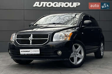 Позашляховик / Кросовер Dodge Caliber 2007 в Одесі