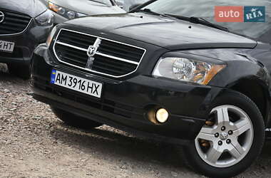 Внедорожник / Кроссовер Dodge Caliber 2009 в 