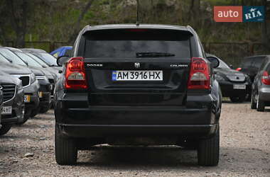 Внедорожник / Кроссовер Dodge Caliber 2009 в 