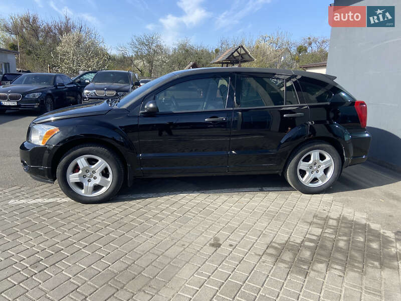 Позашляховик / Кросовер Dodge Caliber 2006 в Києві фото 3 Позашляховик / Кросовер Dodge Caliber 2006 в Києві