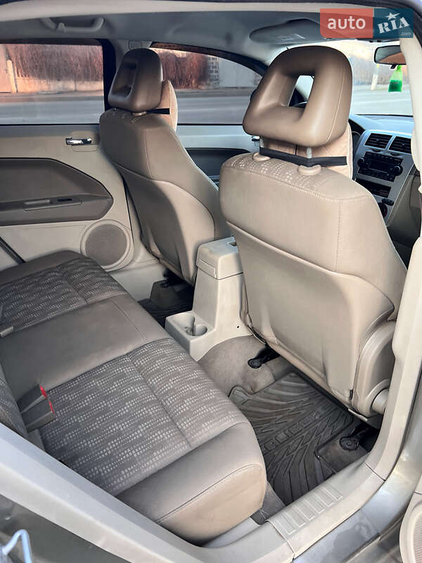 Позашляховик / Кросовер Dodge Caliber 2007 в Кривому Розі