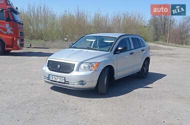 Позашляховик / Кросовер Dodge Caliber 2007 в Пирятині