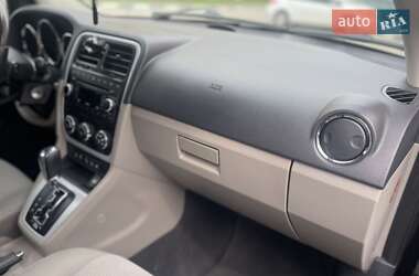 Внедорожник / Кроссовер Dodge Caliber 2011 в 
