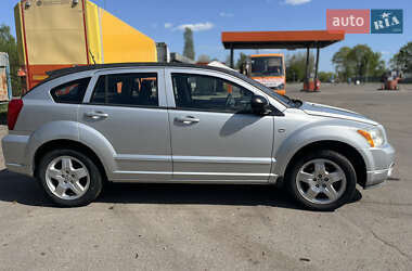 Позашляховик / Кросовер Dodge Caliber 2009 в 