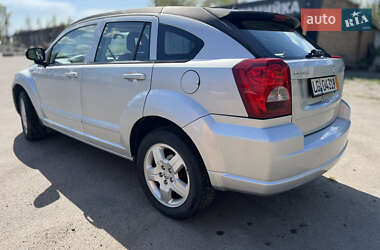 Позашляховик / Кросовер Dodge Caliber 2009 в 