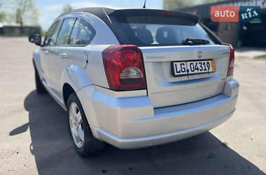 Позашляховик / Кросовер Dodge Caliber 2009 в 