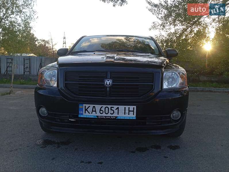 Dodge Caliber 2007